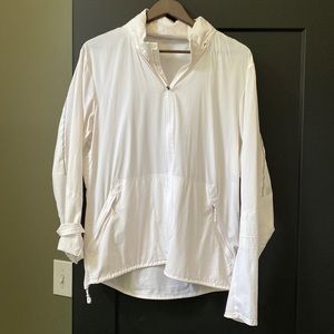 lululemon rain jacket